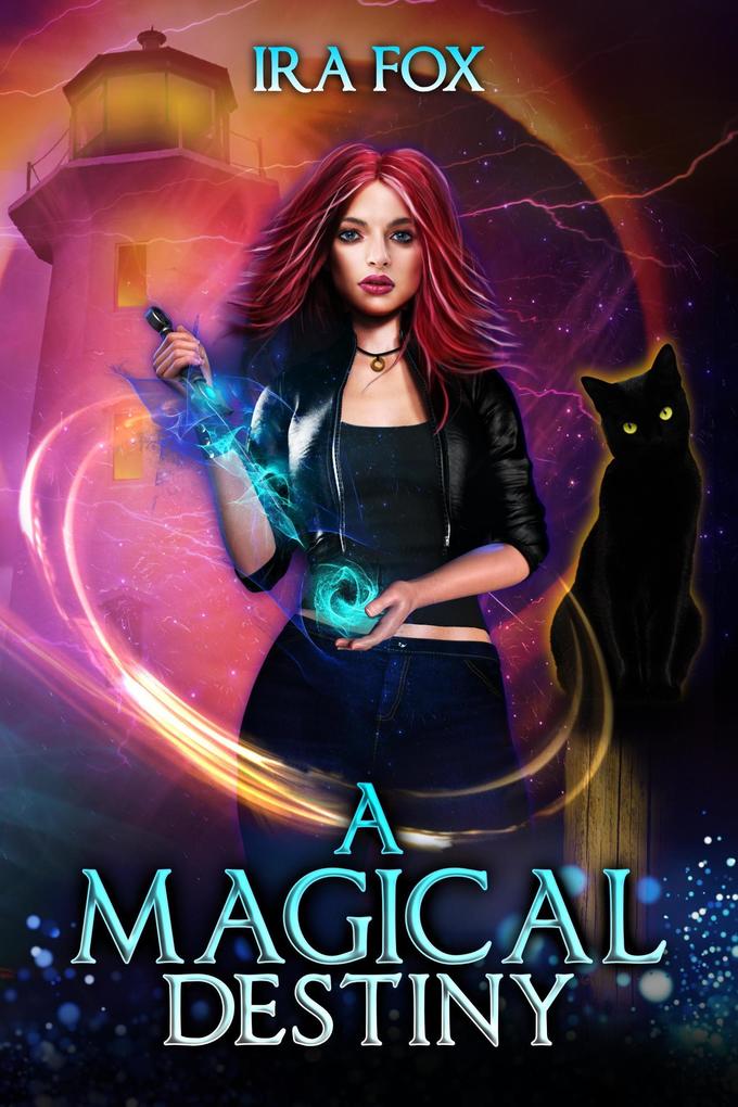 A Magical Destiny (Witches of Branswell Trilogy #3)