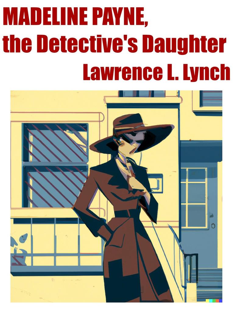 Madeline Payne The Detective‘s Daughter