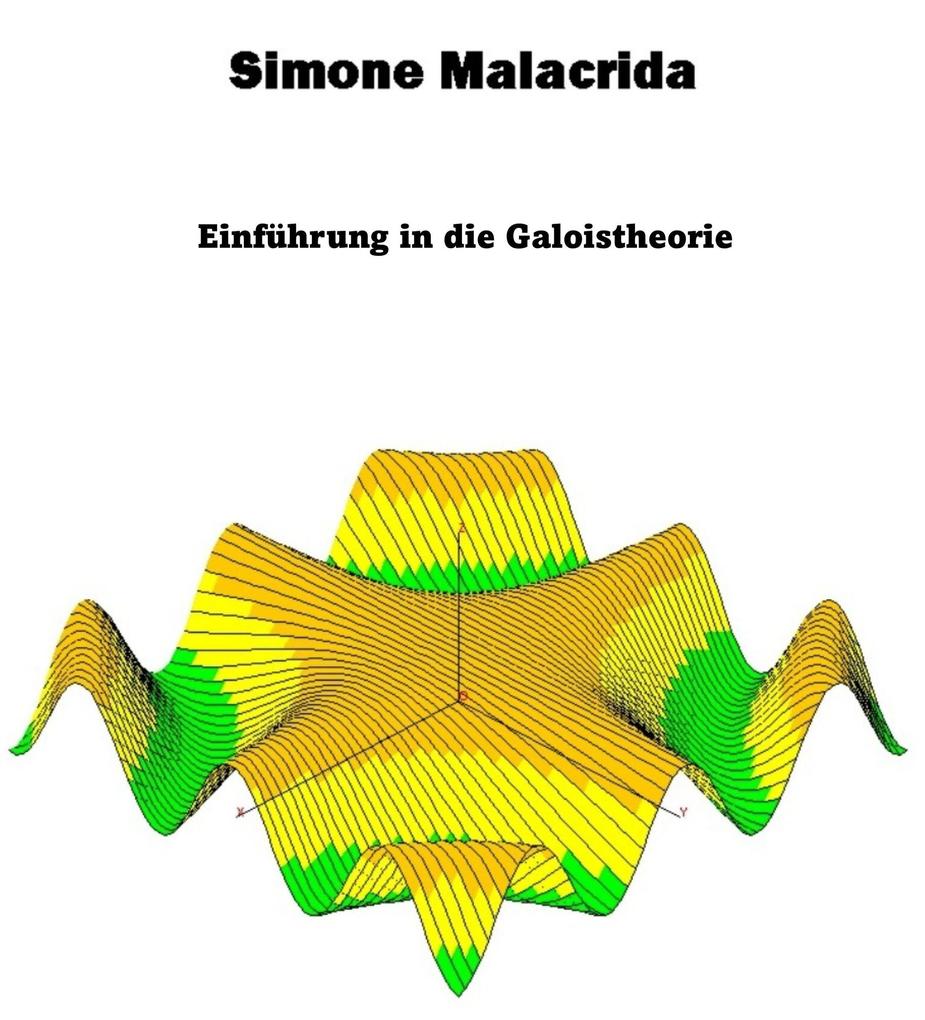 Einführung in die Galoistheorie