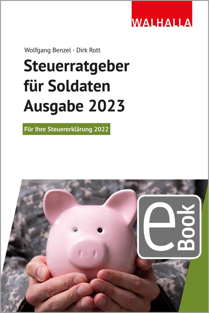 Steuerratgeber für Soldaten Ausgabe 2023
