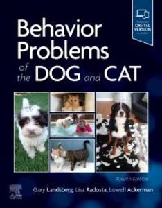 Elsevier Ltd Behavior Problems Of The Dog And Cat