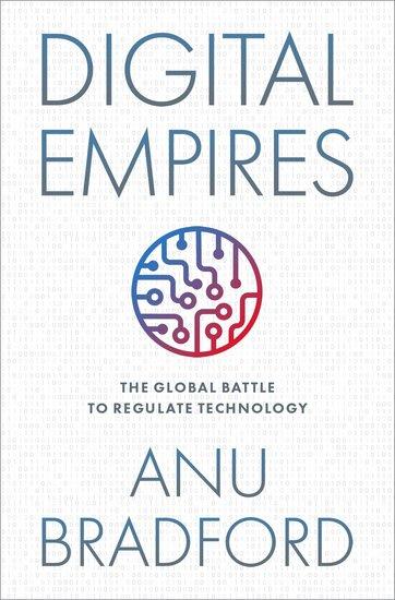 Oxford University Press Digital Empires
