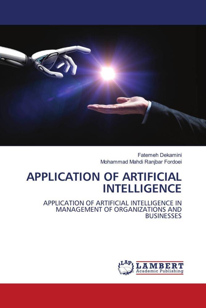 APPLICATION OF ARTIFICIAL INTELLIGENCE