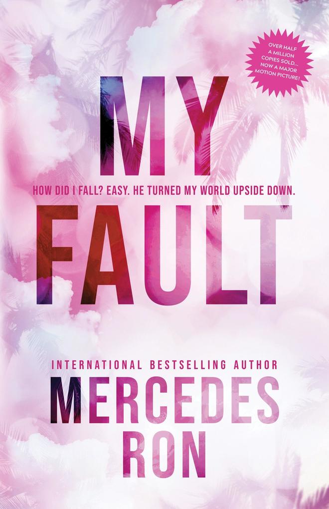 Sourcebooks Llc My Fault