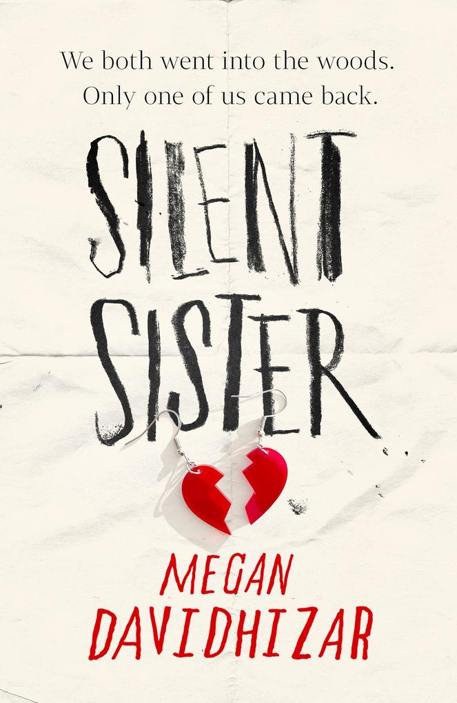 Silent Sister, Children’s, Teenage and Educational – Children’s , Paperback, Megan Davidhizar