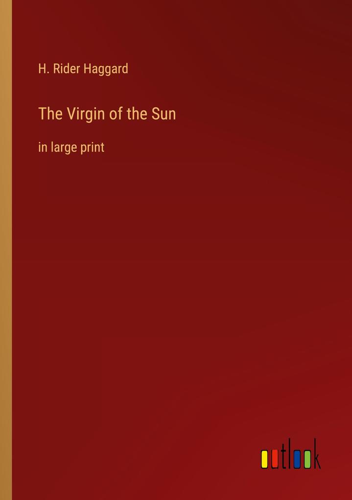 The Virgin of the Sun