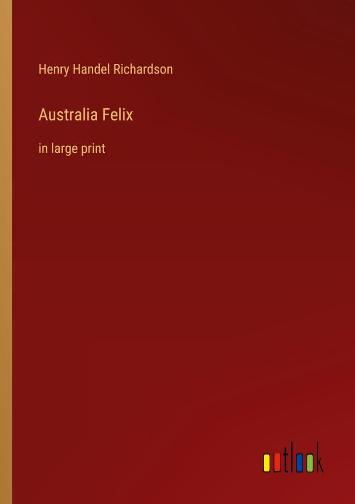 Australia Felix