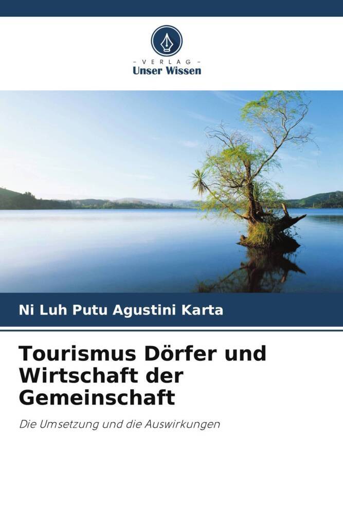 Tourismus Dörfer und Wirtschaft der Gemeinschaft