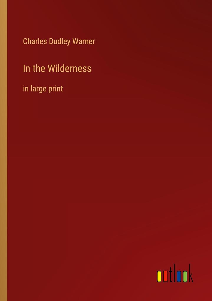 In the Wilderness