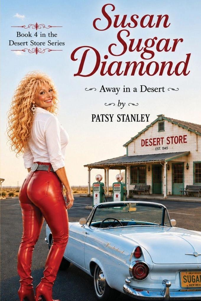 Susan Sugar Diamond