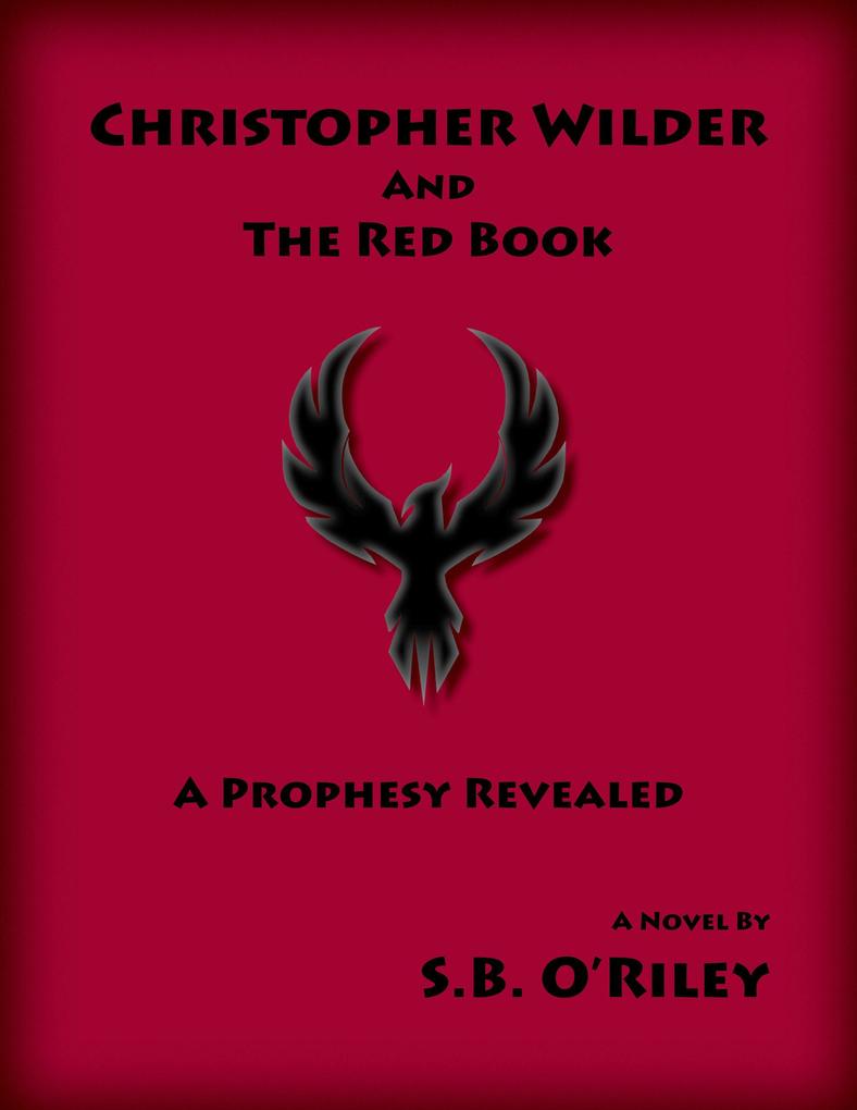 Christopher Wilder And The Red Book
