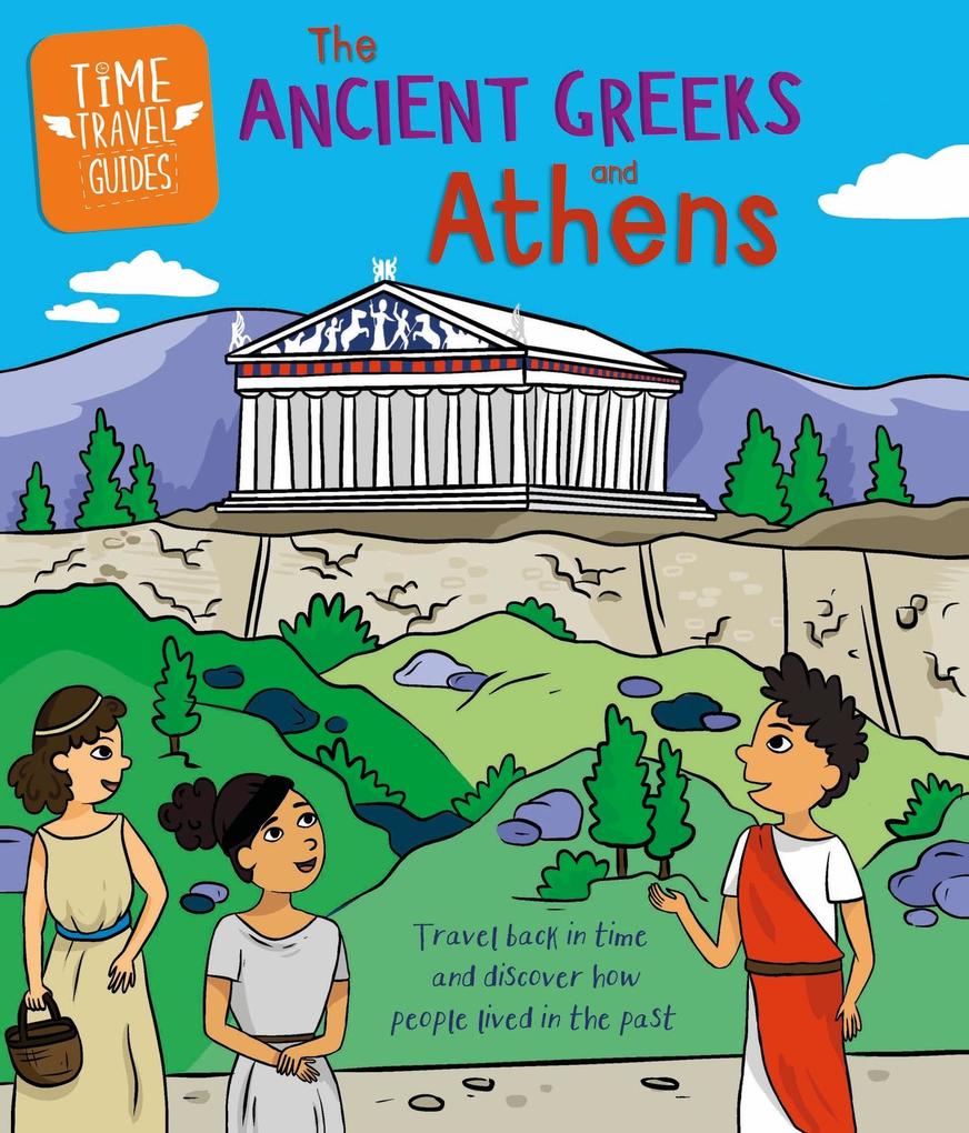 Ancient Greeks and Athens