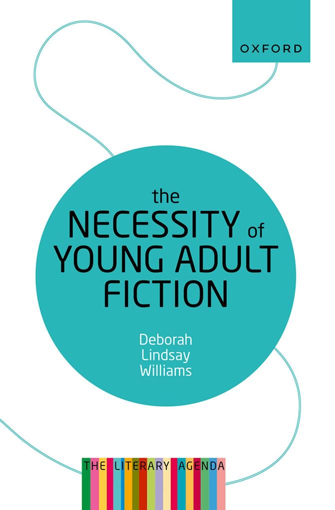 The Necessity of Young Adult Fiction