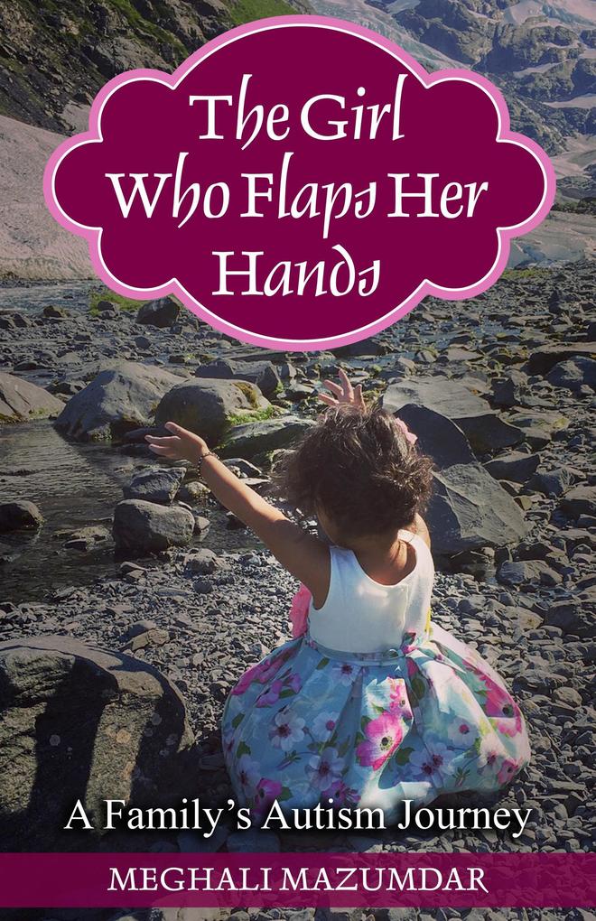 The Girl Who Flaps Her Hands