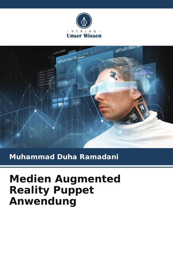 Medien Augmented Reality Puppet Anwendung
