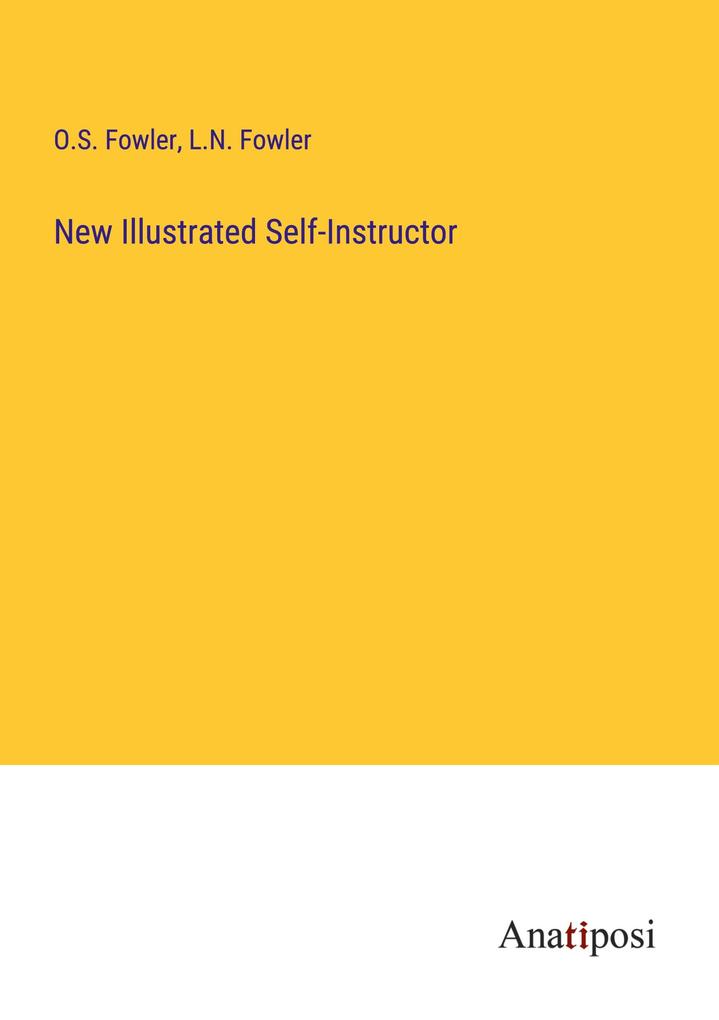 New Illustrated Self-Instructor