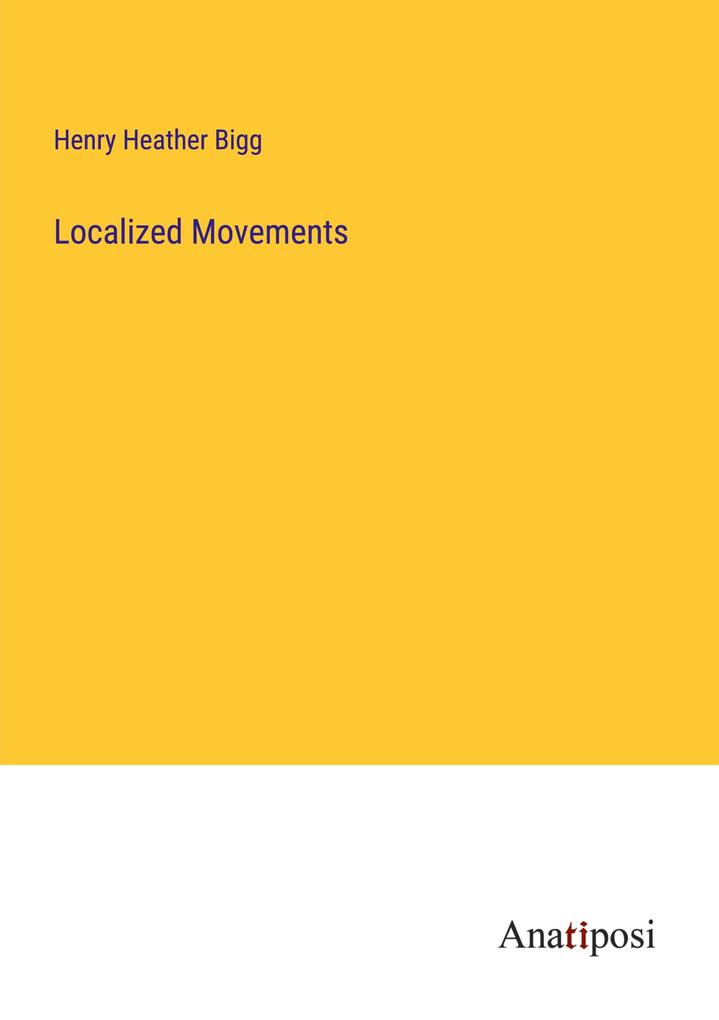 Localized Movements