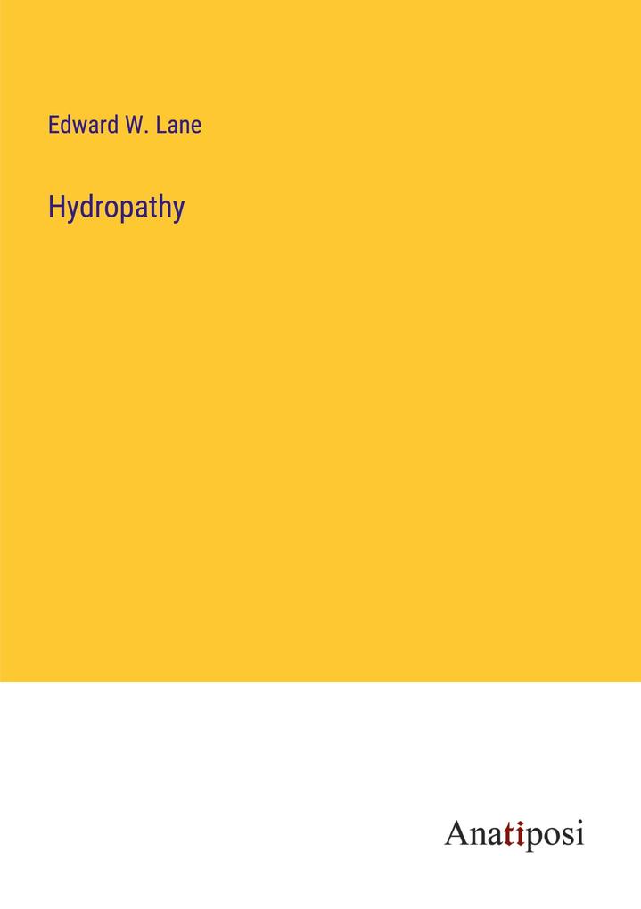 Hydropathy