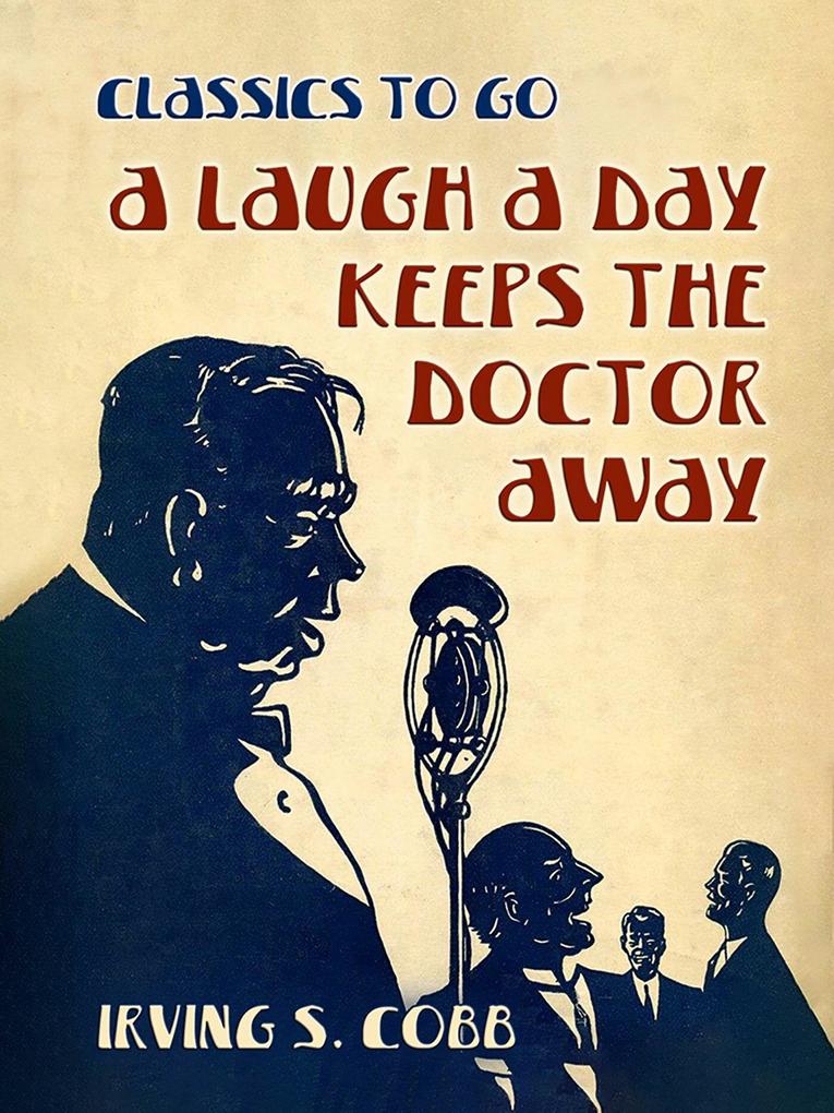 A Laugh a Day Keeps the Doctor Away