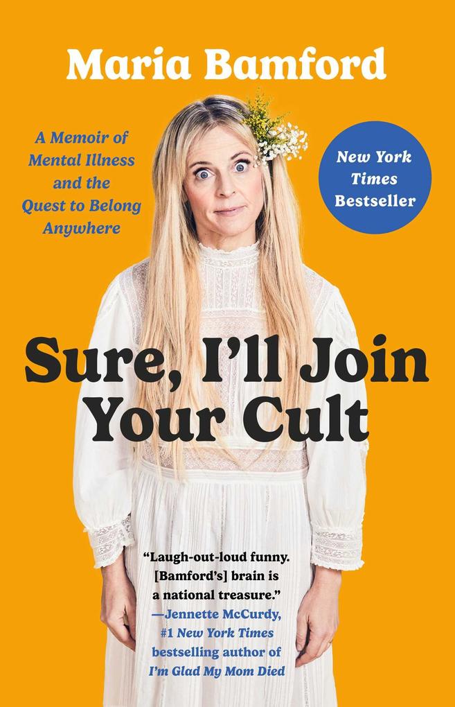 Sure I'll Join Your Cult