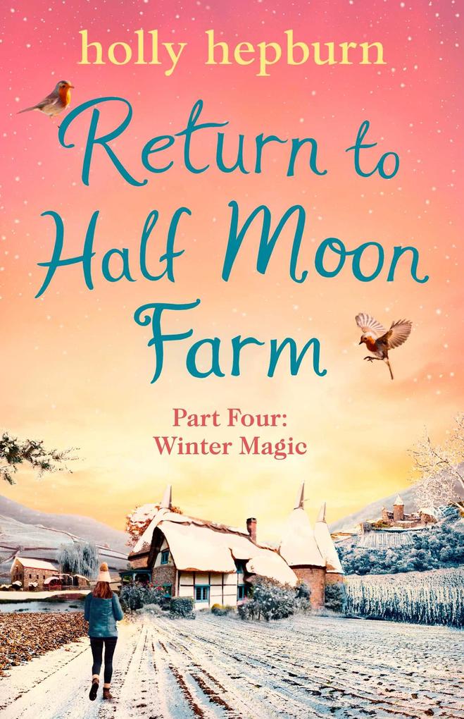 Return to Half Moon Farm PART #4
