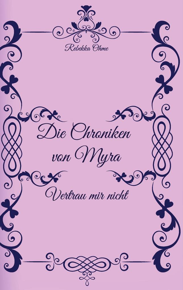 Die Chroniken von Myra