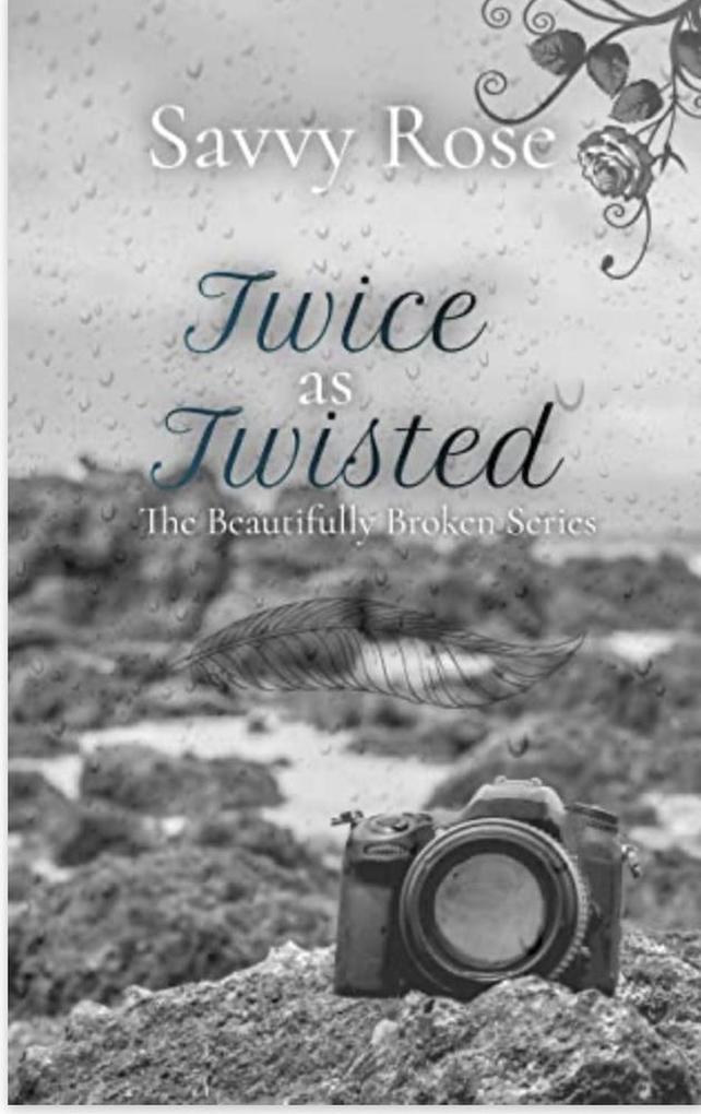 Twice as Twisted (The Beautifully Broken #2)