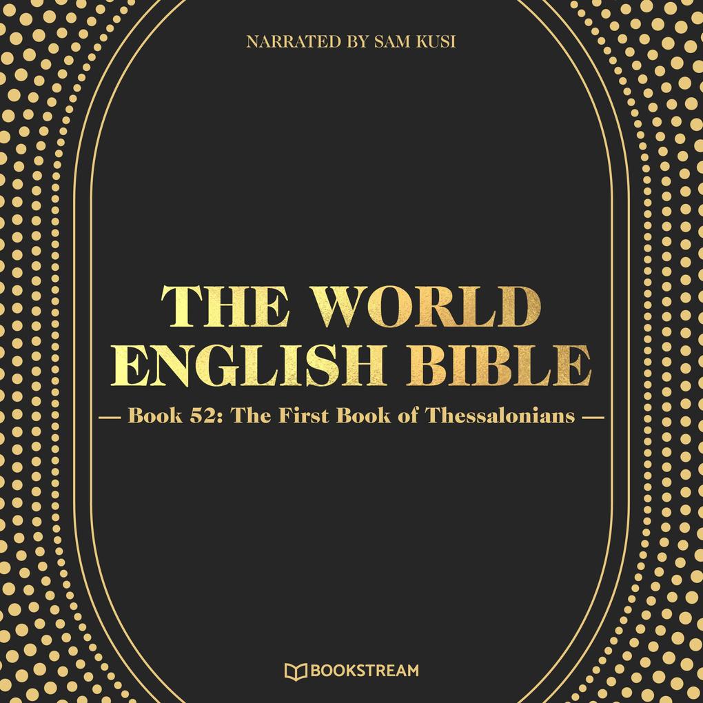The First Book of Thessalonians