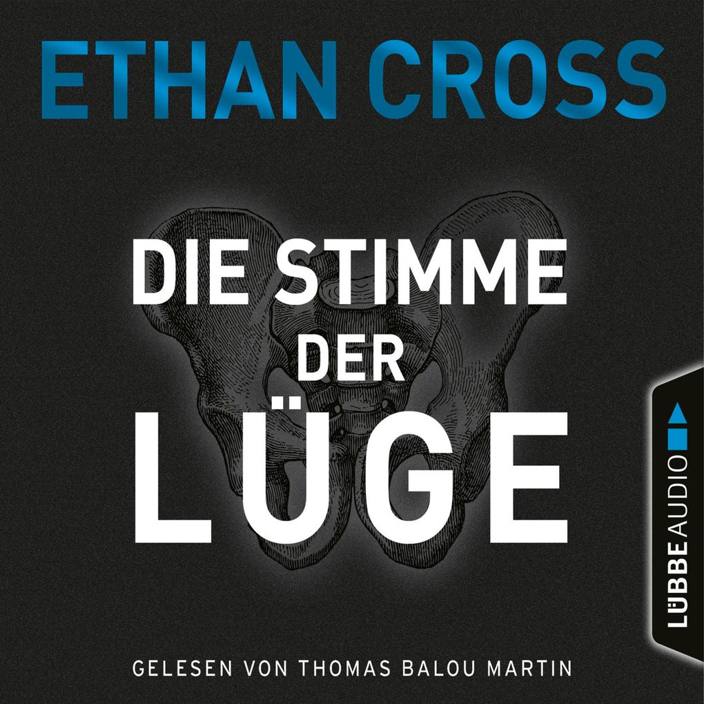 Die Stimme der Lüge - Die Ackerman & Shirazi-Reihe Teil 4