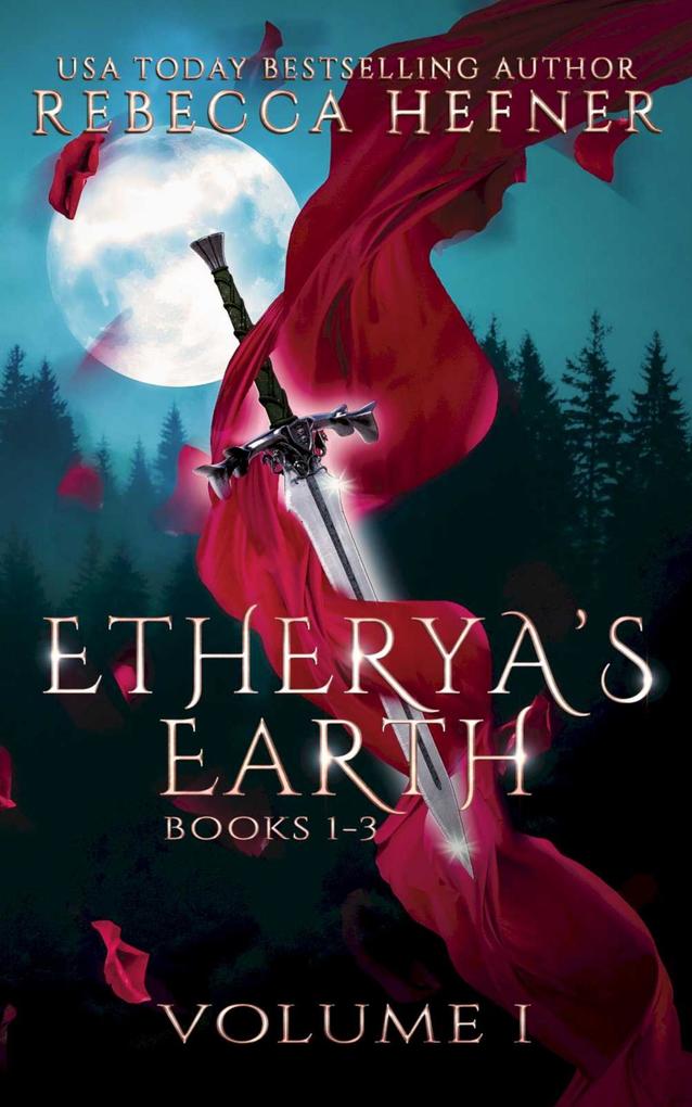 Etherya's Earth Volume I: Books 1-3 (Etherya's Earth Collections #1)