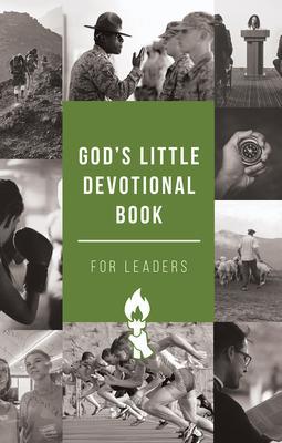 God‘s Little Devotional Book for Leaders