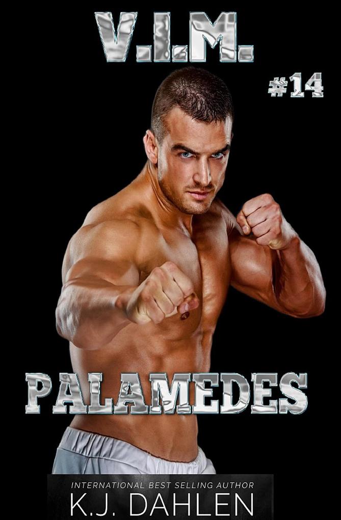 Palamedes (Vengeance Is Mine #14)