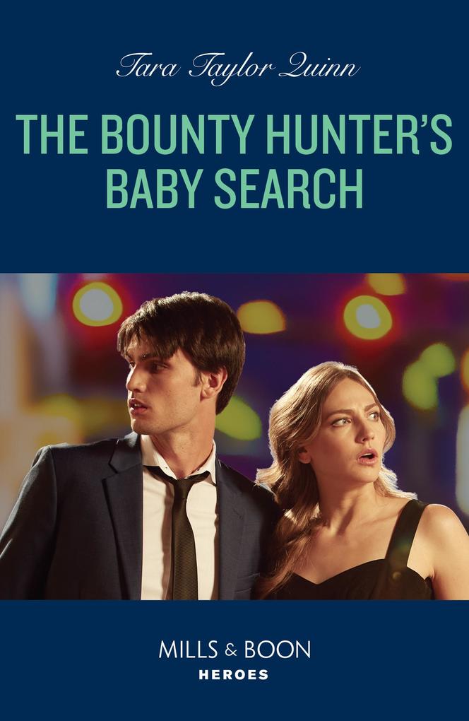 The Bounty Hunter‘s Baby Search
