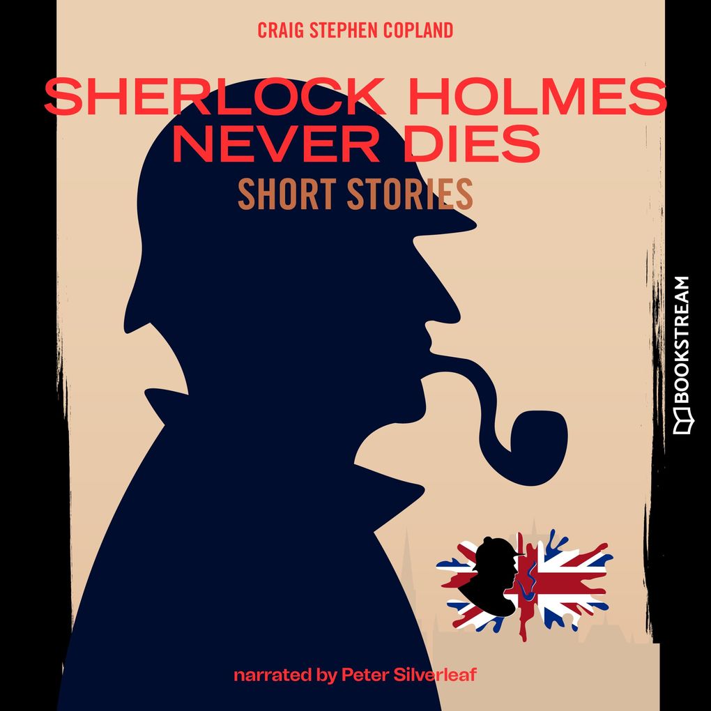 Sherlock Holmes Never Dies