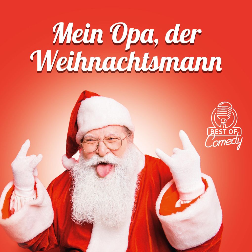 Mein Opa der Weihnachtsmann