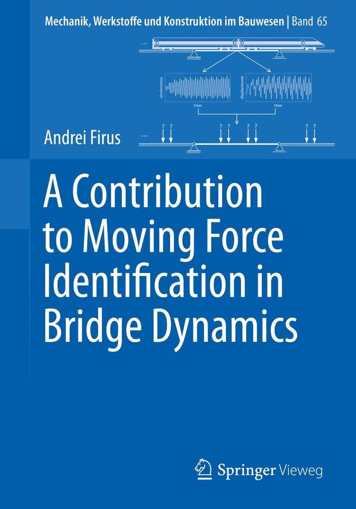 A Contribution to Moving Force Identification in Bridge Dynamics