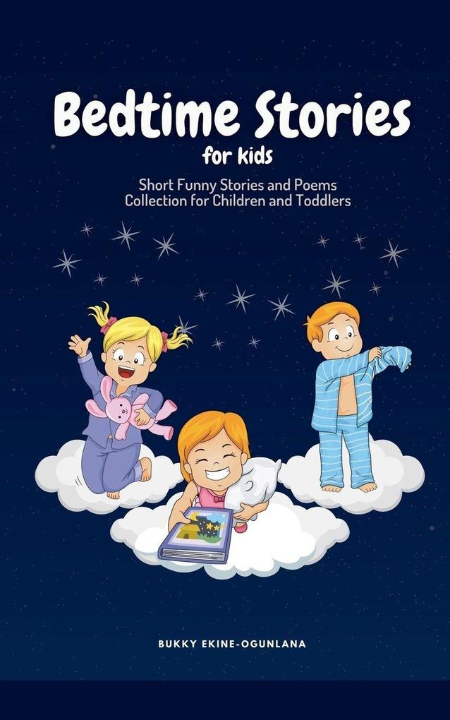 Bedtime Stories for Kids