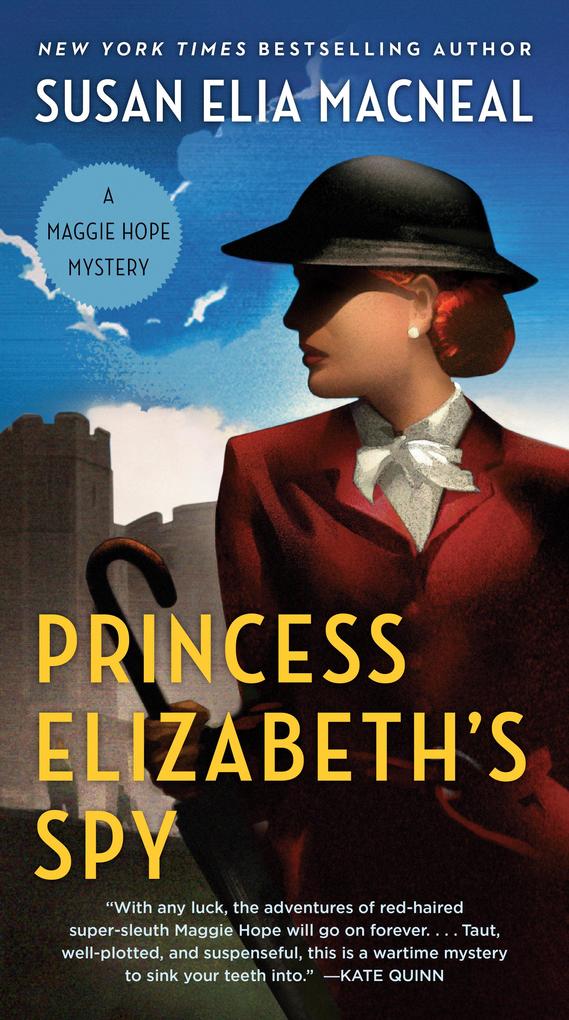 Princess Elizabeth‘s Spy