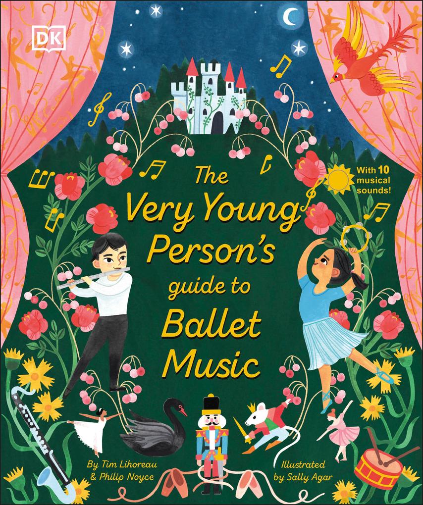 The Very Young Person‘s Guide to Ballet Music