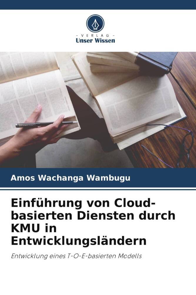 Einführung von Cloud-basierten Diensten durch KMU in Entwicklungsländern