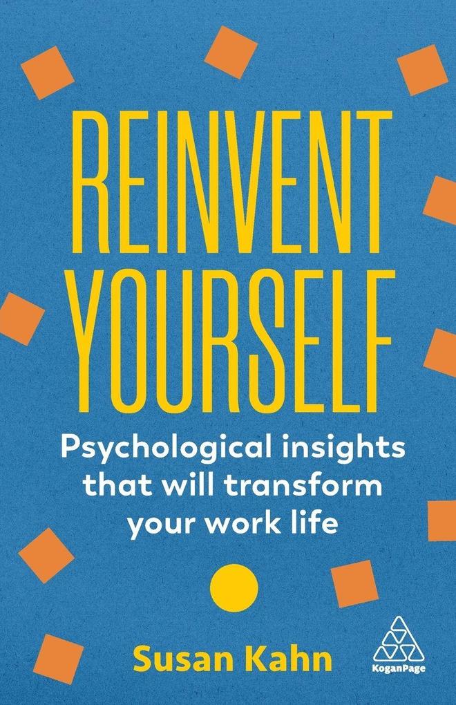 Reinvent Yourself