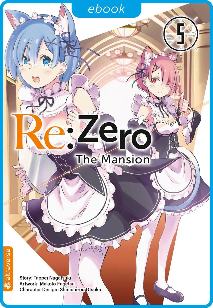 Re:Zero - The Mansion 05
