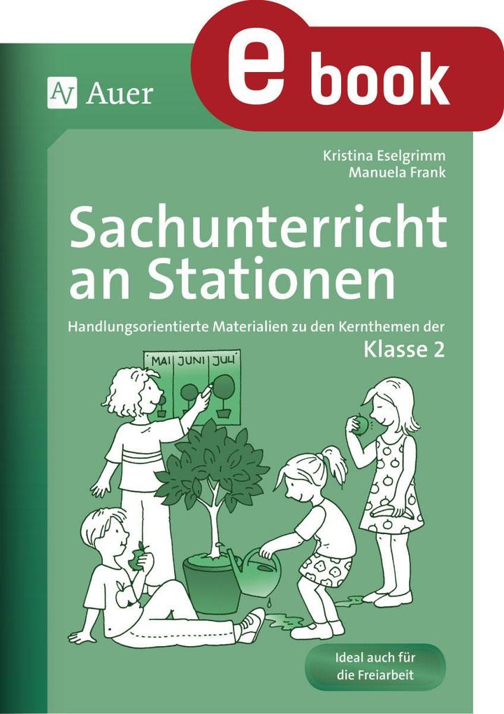 Sachunterricht an Stationen 2