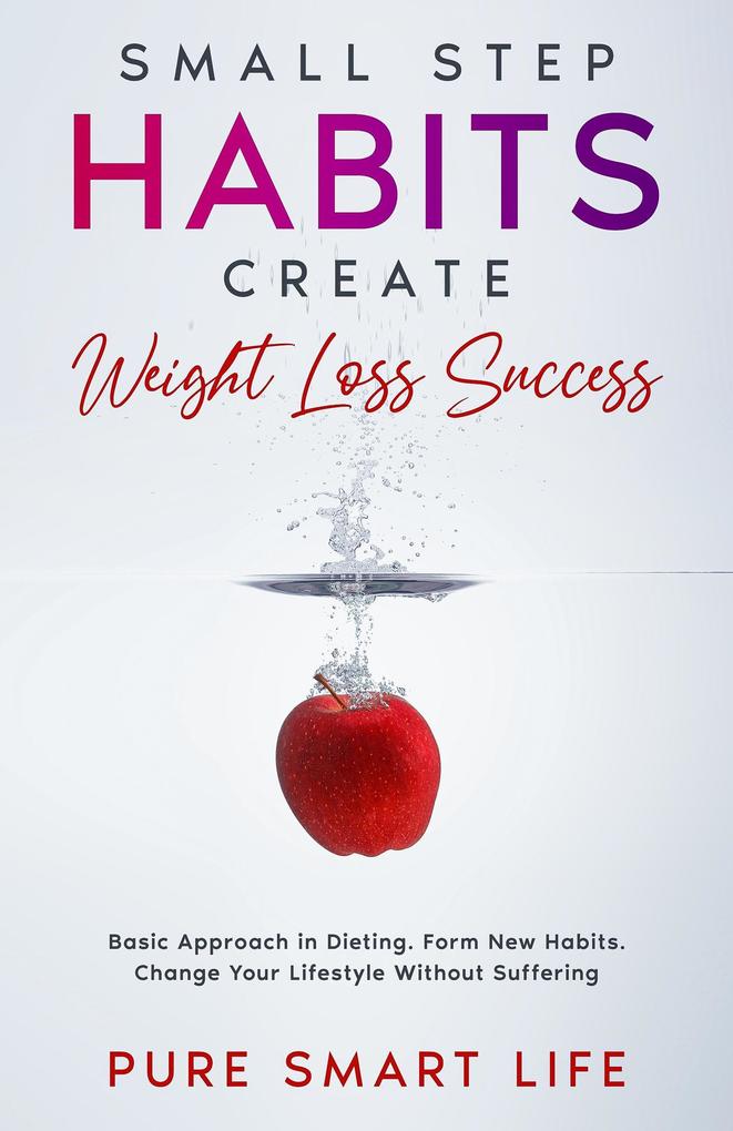 Small Step Habits Create Weight Loss Success (PURE SMART LIFE)