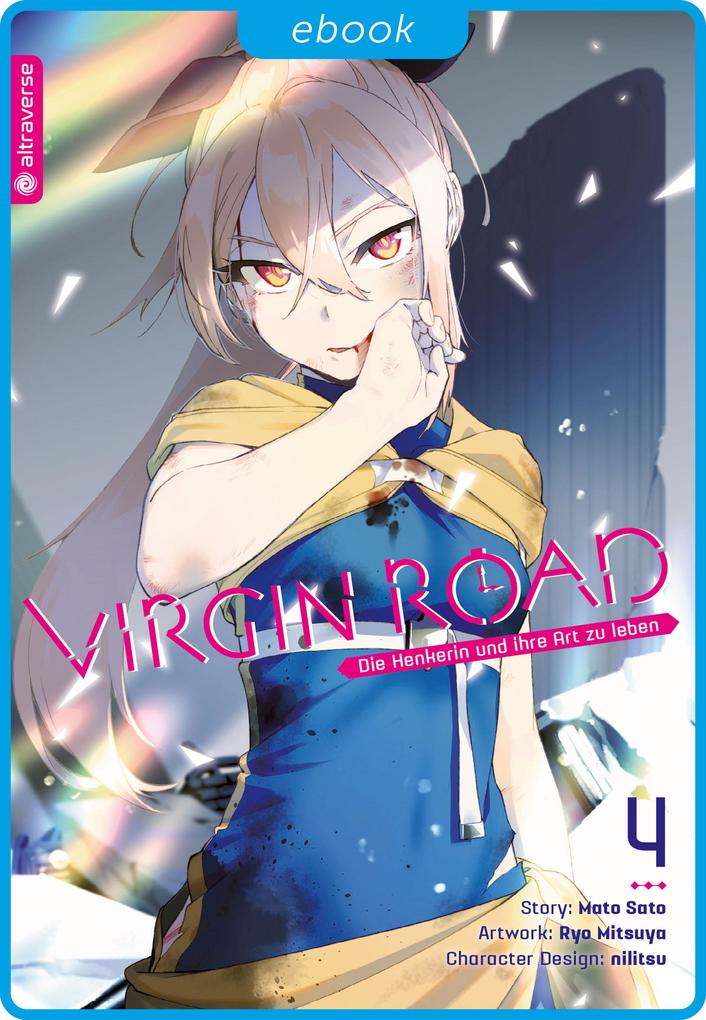Virgin Road - Die Henkerin und ihre Art zu Leben 04