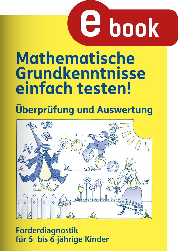 Mathematische Grundkenntnisse einfach testen!