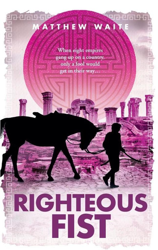 Righteous Fist (Swagger #2)