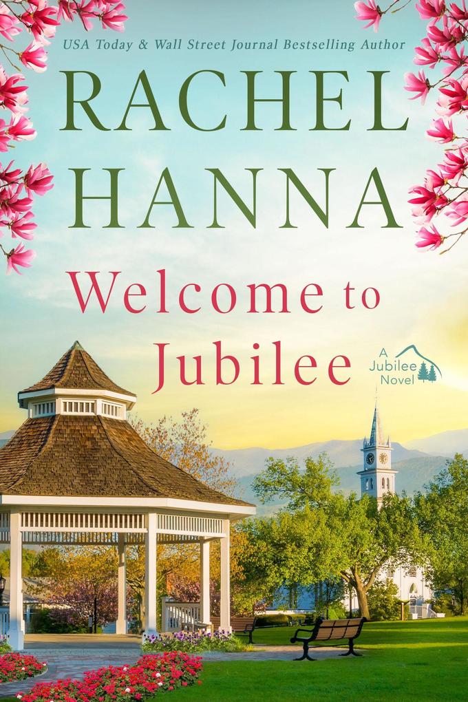 Welcome To Jubilee (The Jubilee Series #1)