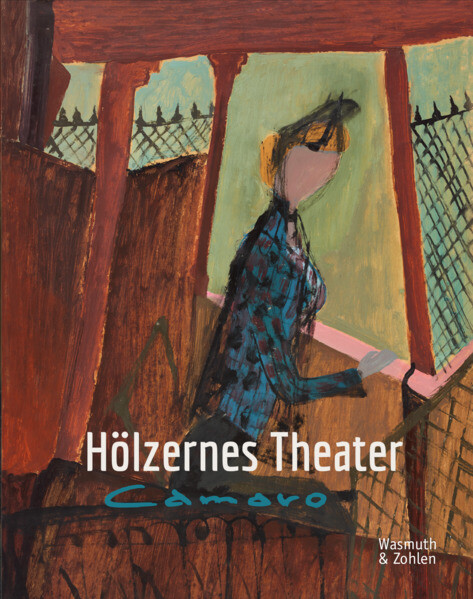 Camaro. Hölzernes Theater - Friedegund Freitag/ Eckhart J. Gillen/ Agnes Kern/ Anna Krüger