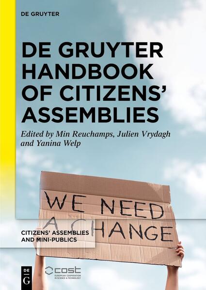 De Gruyter Handbook of Citizens‘ Assemblies